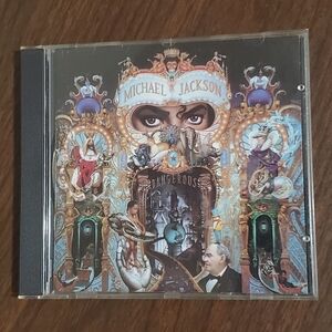 Michael Jackson CD Jam